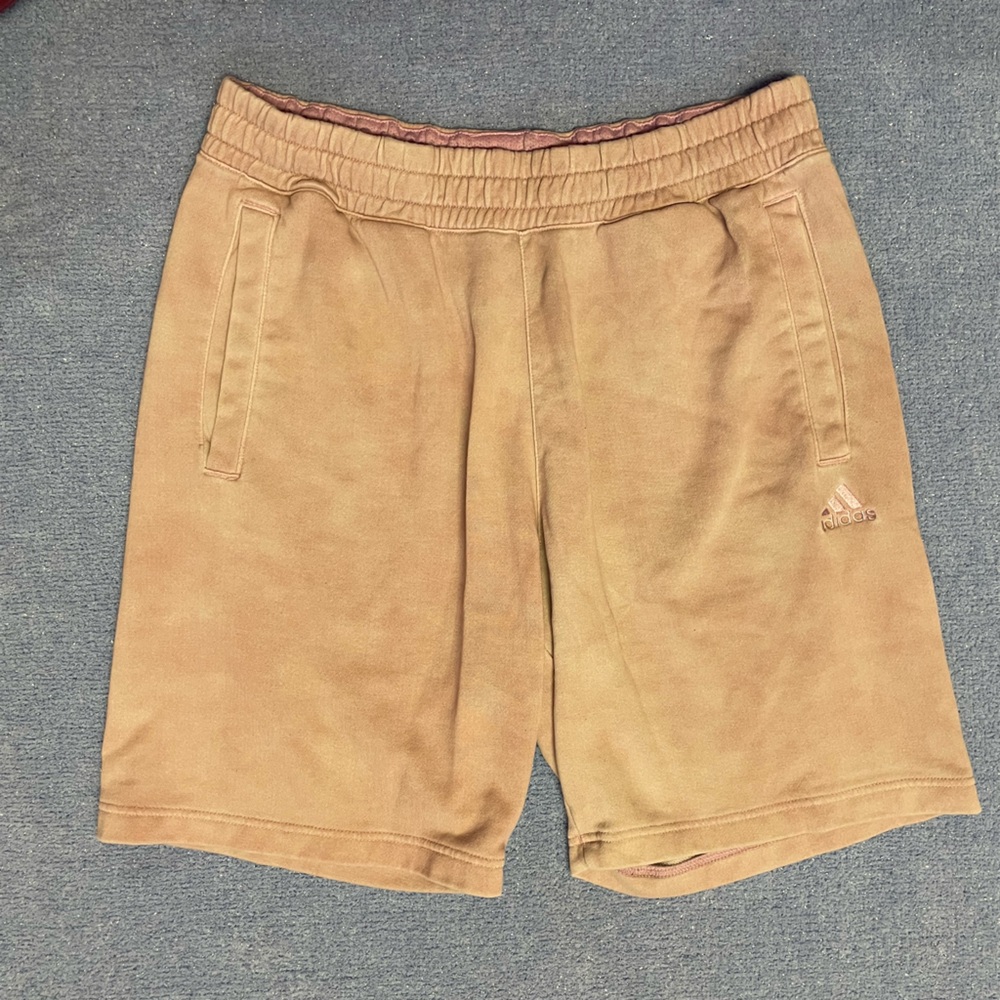 adidas Men's Athletic Shorts in light pink